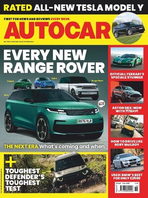 Autocar - Magazine